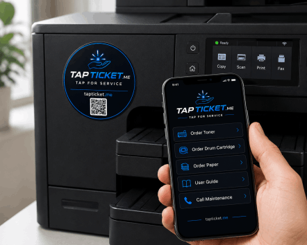 TapTicket.Me - Your 24 hour Business Assistant